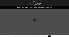 Desktop Screenshot of banyssantamaria.com