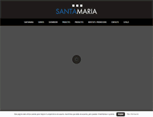 Tablet Screenshot of banyssantamaria.com